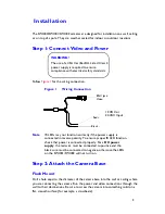 Preview for 7 page of Silent Witness SWX80 User Manual