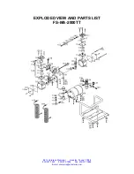 Preview for 4 page of Silentaire Scorpion II TT General User And Maintenance Instructions