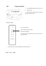 Предварительный просмотр 7 страницы silentgliss 5100 Autoglide Quick Start Manual