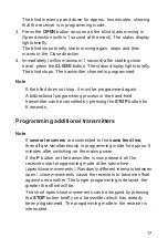 Preview for 17 page of silentgliss SG 10303 Operating Instructions Manual