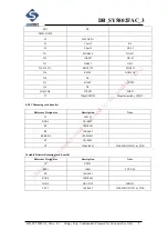 Preview for 8 page of Silergy SY5802FAC 3 Manual