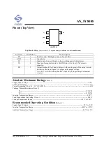 Preview for 2 page of Silergy SY8088 General Description Manual