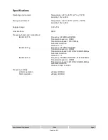 Предварительный просмотр 11 страницы Silex technology 802.11a/b/g SDIO Module SX-SDWAG User Manual