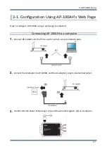 Предварительный просмотр 21 страницы Silex technology AP-100AH User Manual