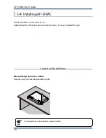 Предварительный просмотр 64 страницы Silex technology AP-500AC User Manual