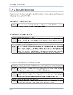 Предварительный просмотр 216 страницы Silex technology AP-500AC User Manual