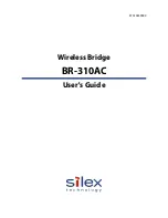 Silex technology BR-310AC User Manual preview