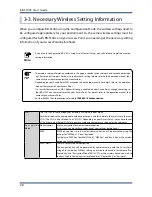 Предварительный просмотр 34 страницы Silex technology BR-310AC User Manual