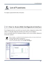 Preview for 55 page of Silex technology BR-330AC-LP User Manual