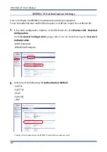 Preview for 66 page of Silex technology BR-330AC-LP User Manual