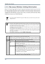 Предварительный просмотр 32 страницы Silex technology BR-500AC User Manual