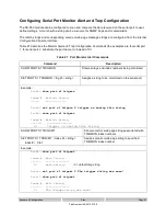 Предварительный просмотр 67 страницы Silex technology Embedded Intelligent Module SX-560 Developer'S Reference Manual