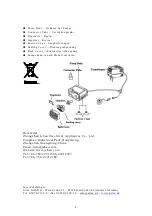 Предварительный просмотр 5 страницы Silex technology KB60238 Owner'S Manual