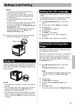 Предварительный просмотр 17 страницы Silex technology KX-CL 600 Setup Manual