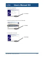 Предварительный просмотр 40 страницы Silex technology Mini Print Server PRICOM SX-300U User Manual