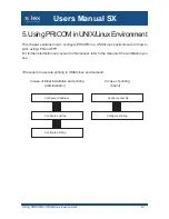 Предварительный просмотр 70 страницы Silex technology Mini Print Server PRICOM SX-300U User Manual