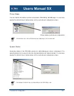Предварительный просмотр 135 страницы Silex technology Mini Print Server PRICOM SX-300U User Manual