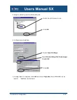 Предварительный просмотр 143 страницы Silex technology Mini Print Server PRICOM SX-300U User Manual