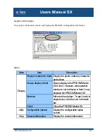 Предварительный просмотр 158 страницы Silex technology Mini Print Server PRICOM SX-300U User Manual