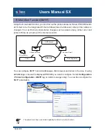 Предварительный просмотр 178 страницы Silex technology Mini Print Server PRICOM SX-300U User Manual