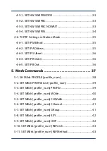 Предварительный просмотр 6 страницы Silex technology MNS-300EM Command Manual