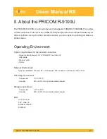 Предварительный просмотр 1 страницы Silex technology PRICOM R-9100U User Manual