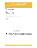 Предварительный просмотр 8 страницы Silex technology PRICOM R-9100U User Manual