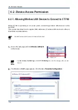 Preview for 76 page of Silex technology ST-700 User Manual