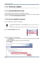 Preview for 96 page of Silex technology ST-700 User Manual