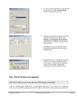 Предварительный просмотр 32 страницы Silex technology SX-550 Developer'S Reference Manual