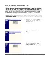 Предварительный просмотр 35 страницы Silex technology SX-550 Developer'S Reference Manual