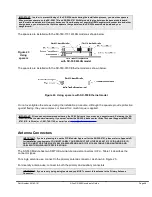 Предварительный просмотр 54 страницы Silex technology SX-550 Developer'S Reference Manual