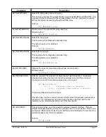 Предварительный просмотр 96 страницы Silex technology SX-550 Developer'S Reference Manual