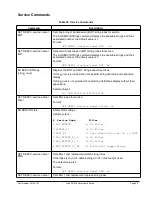 Предварительный просмотр 100 страницы Silex technology SX-550 Developer'S Reference Manual