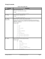 Предварительный просмотр 102 страницы Silex technology SX-550 Developer'S Reference Manual