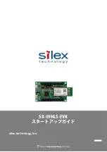 Предварительный просмотр 1 страницы Silex technology SX-59HLS-EVK Manual