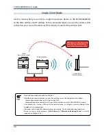 Предварительный просмотр 26 страницы Silex technology SX-BR-4600WAN User Manual