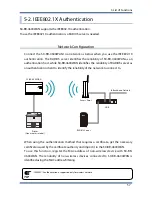 Предварительный просмотр 63 страницы Silex technology SX-BR-4600WAN User Manual