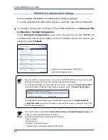 Предварительный просмотр 68 страницы Silex technology SX-BR-4600WAN User Manual