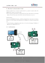 Предварительный просмотр 19 страницы Silex technology SX-NEWAH Startup Manual