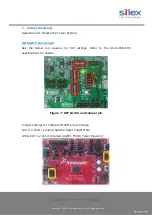 Предварительный просмотр 10 страницы Silex technology SX-ULPAN-2401-EVK Startup Manual