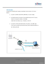 Предварительный просмотр 12 страницы Silex technology SX-ULPAN-2401-EVK Startup Manual