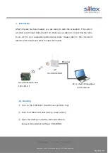 Предварительный просмотр 15 страницы Silex technology SX-ULPAN-2401-EVK Startup Manual