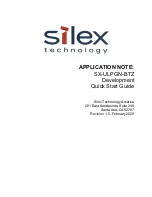 Silex technology SX-ULPGN-BTZ Quick Start Manual предпросмотр