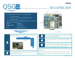 Silex technology SX-ULPGN-EVK Quick Start Manual предпросмотр