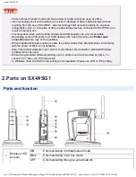 Предварительный просмотр 6 страницы Silex technology SX-WSG1 User Manual