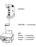 Предварительный просмотр 44 страницы Silex technology SX-WSG1 User Manual