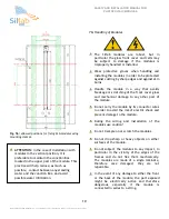 Предварительный просмотр 10 страницы SILFAB ONTARIO SLAXXXM3A/SLAXXXM Safety And Installation Manual