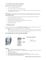 Preview for 8 page of Silhouet-Tone ESSENTIAL Peel Instruction Manual