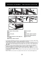 Preview for 22 page of Silhouette Select DBC162BLSST Owner'S Manual